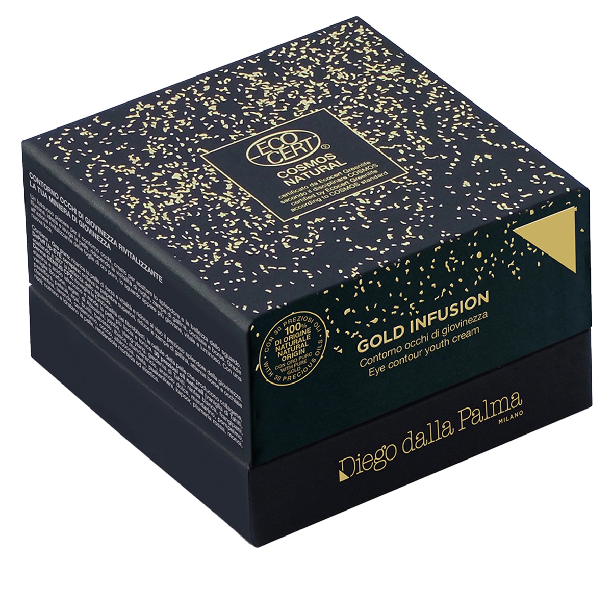 Gold Infusion Revitalizing Eye Contour Youth Cream