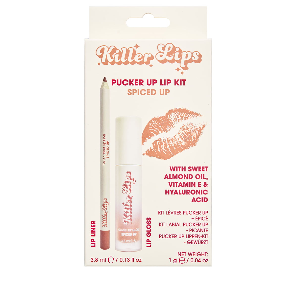 Pucker Up Lip Kit