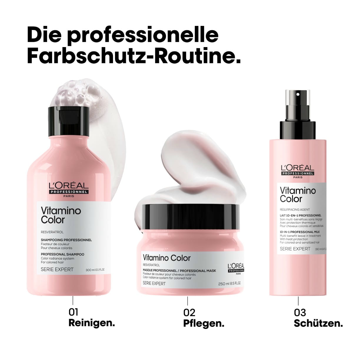 Vitamino Color Maske