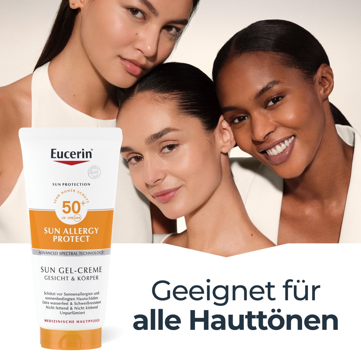 Sun Allergy Protect Face & Body LSF 50+