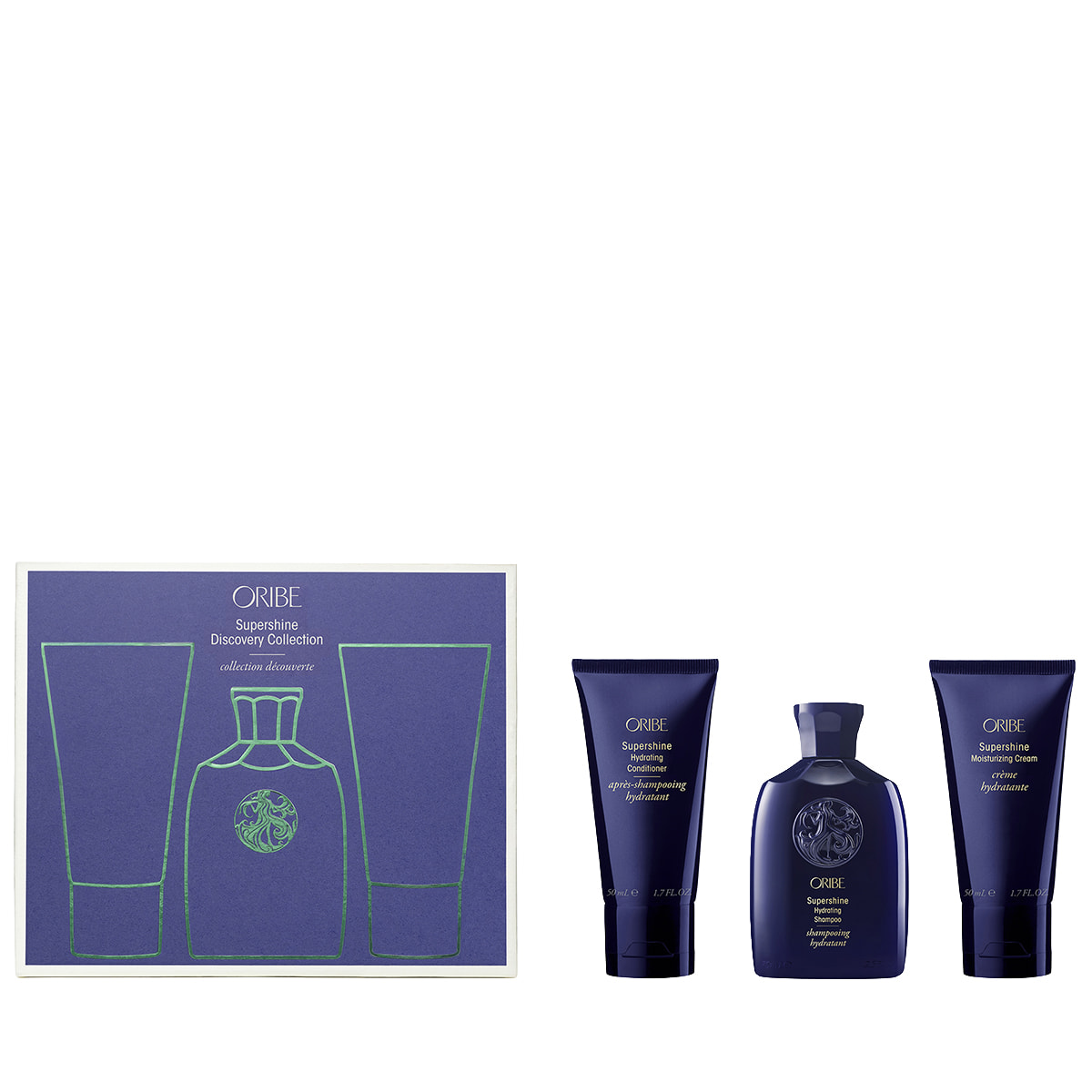 Discovery Collection Set