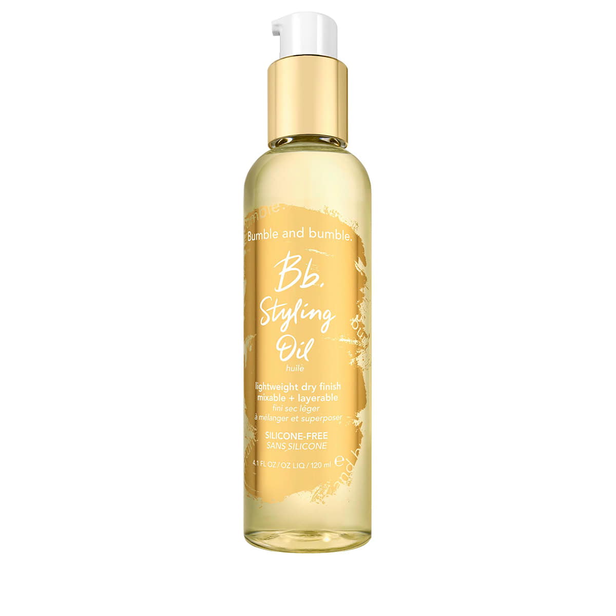 Styling Oil