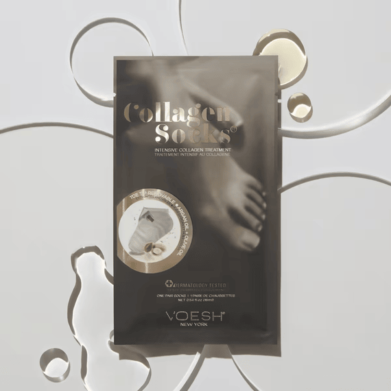 Collagen Socks Argan Oil