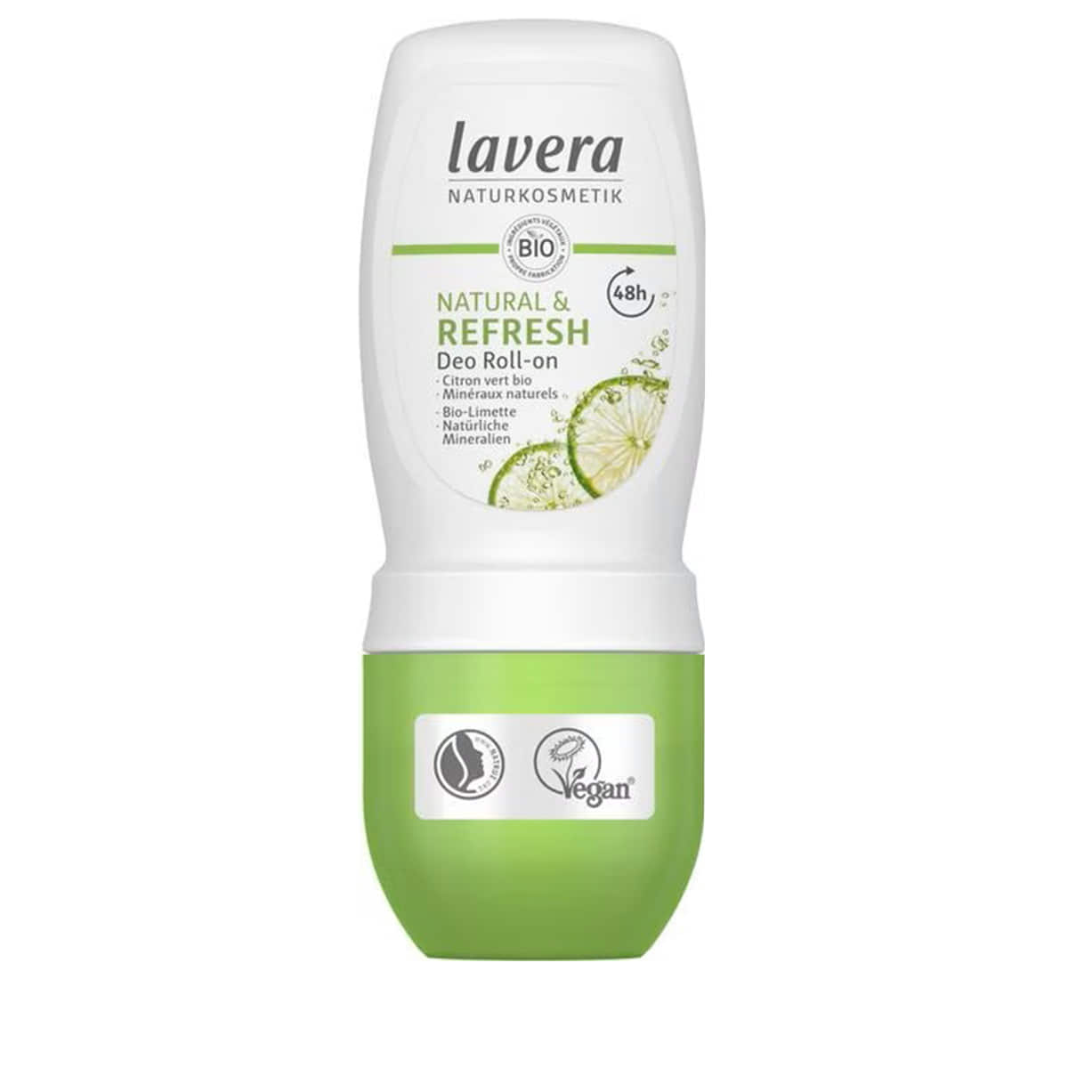 Deo Roll-on Natural & Refresh