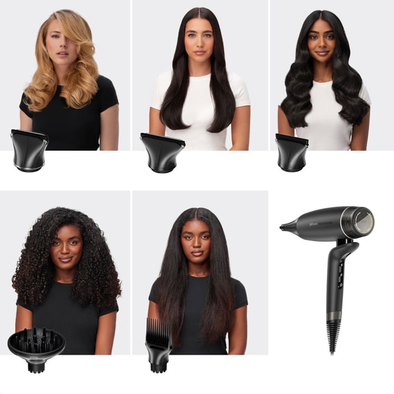 Pro Locken Diffusor