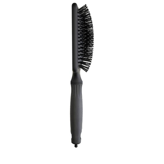Expert Care Rectangular Nylon Bristle BlackLabel L