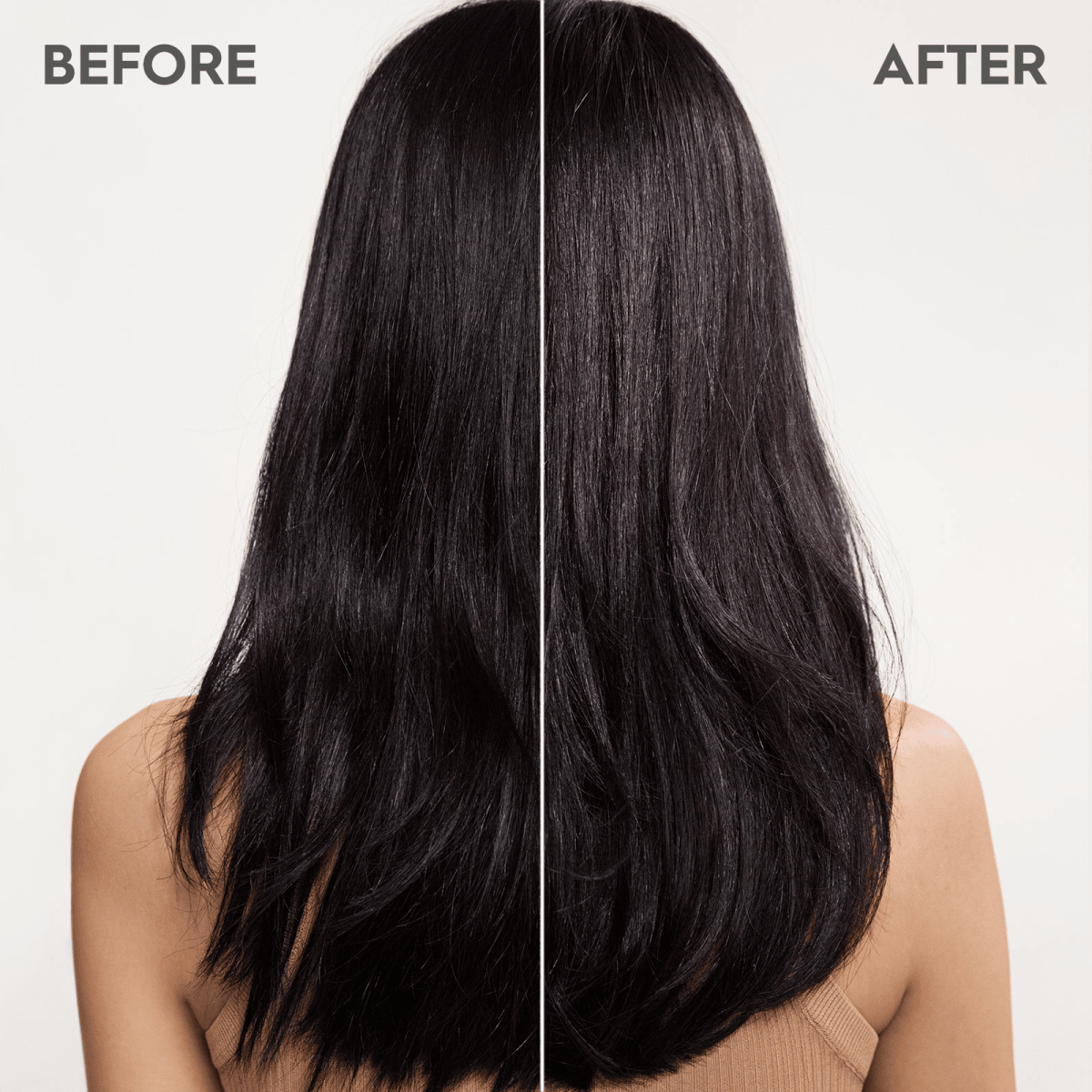 Shampoo addomesticante