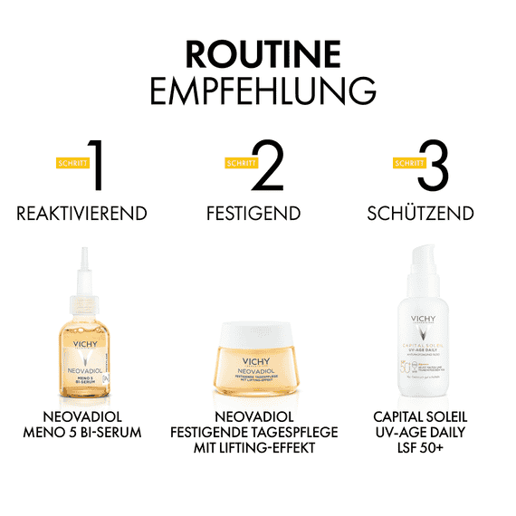 Peri-Menopause Tagespflege – Trockene Haut