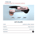 Lash Paradise Mascara Noir Intense