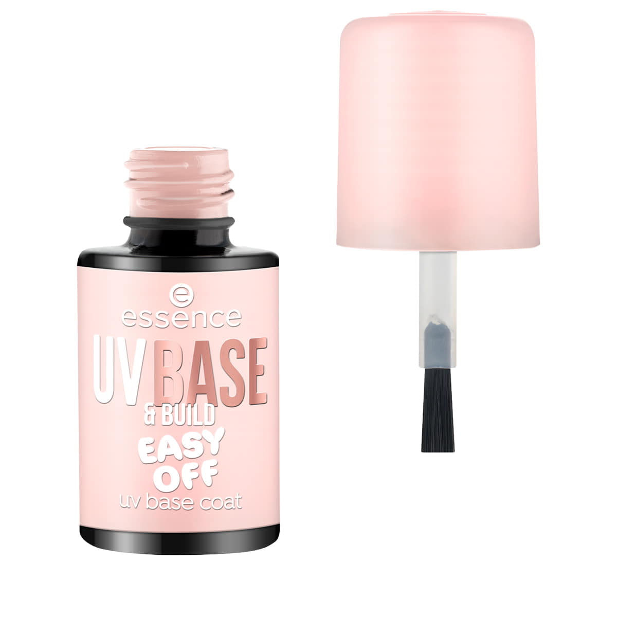 UV Base & Build Easy Off UV Base Coat