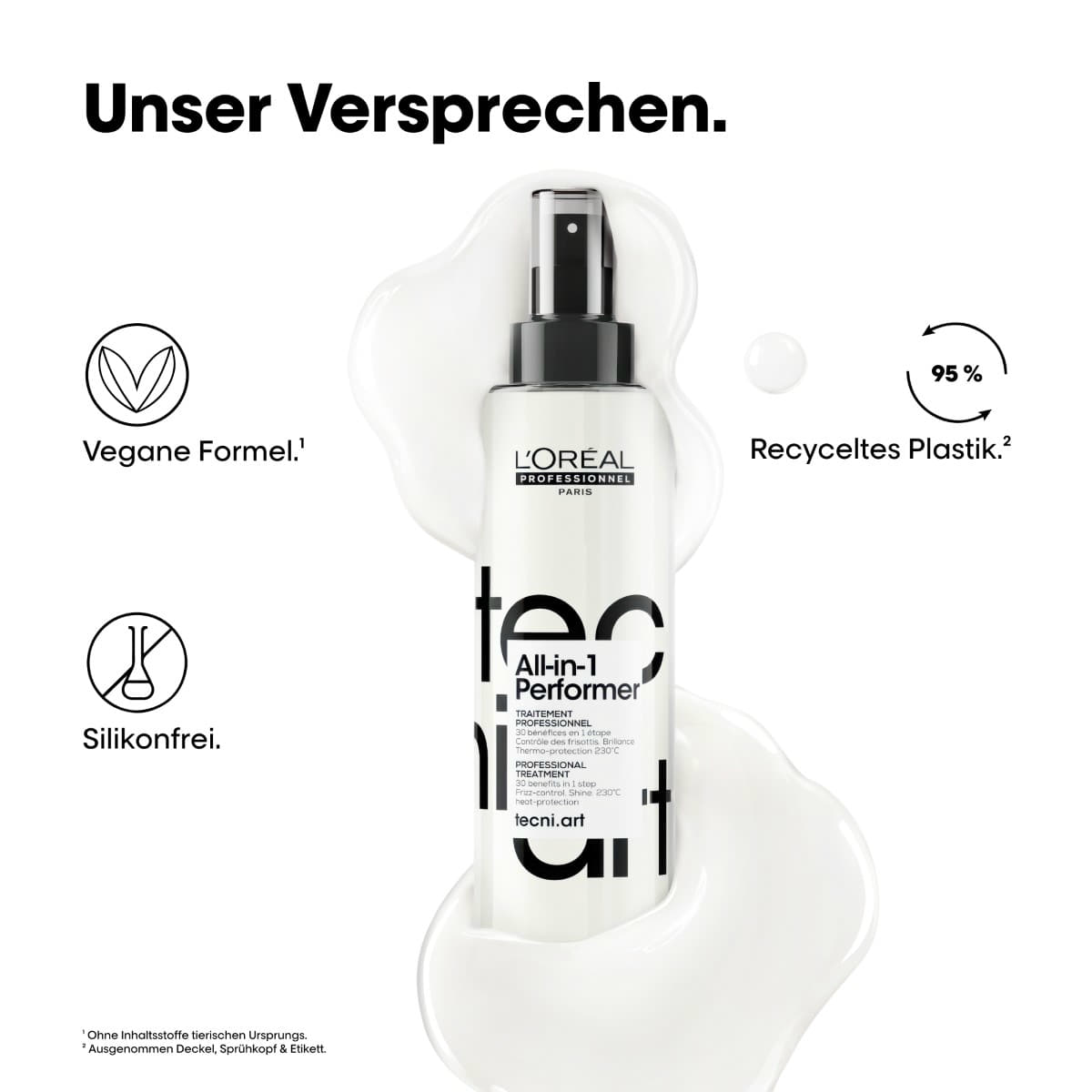All-in-1 Performer Leave-In Treatment