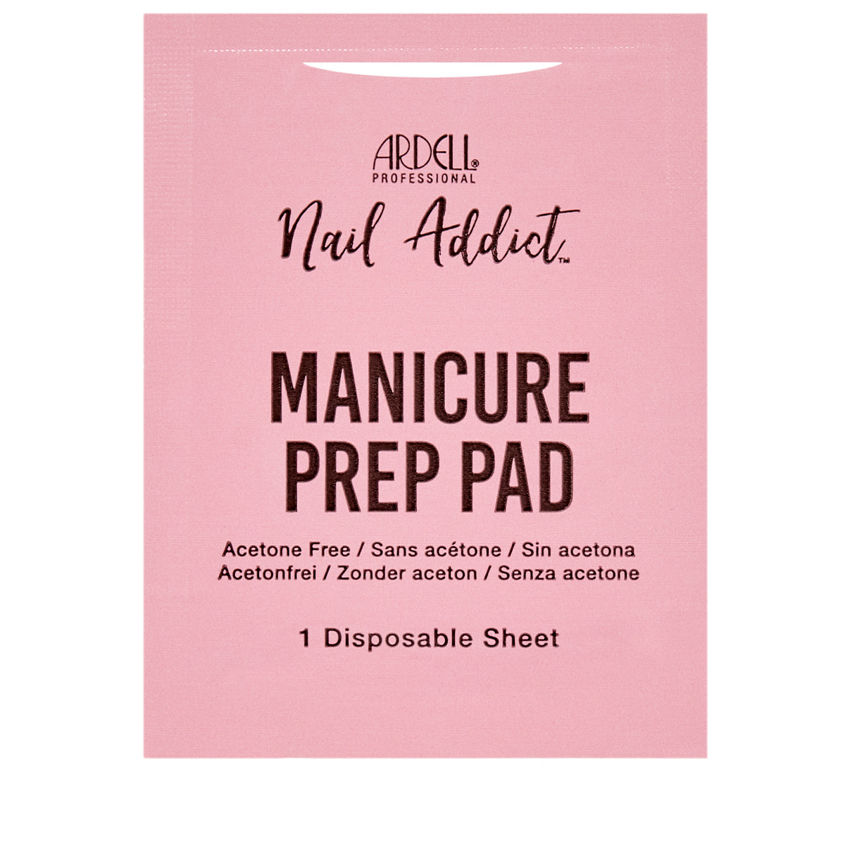 Manicure Prep Pads