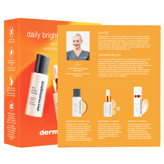Daily Brightness Booster Kit