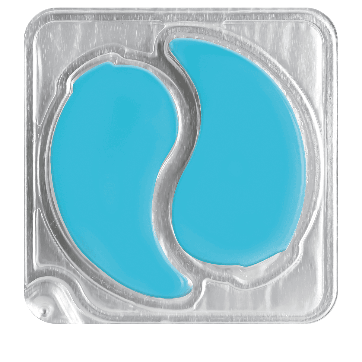 Smoothing Hydro-Gel Eye Patches with Organic Cornflower