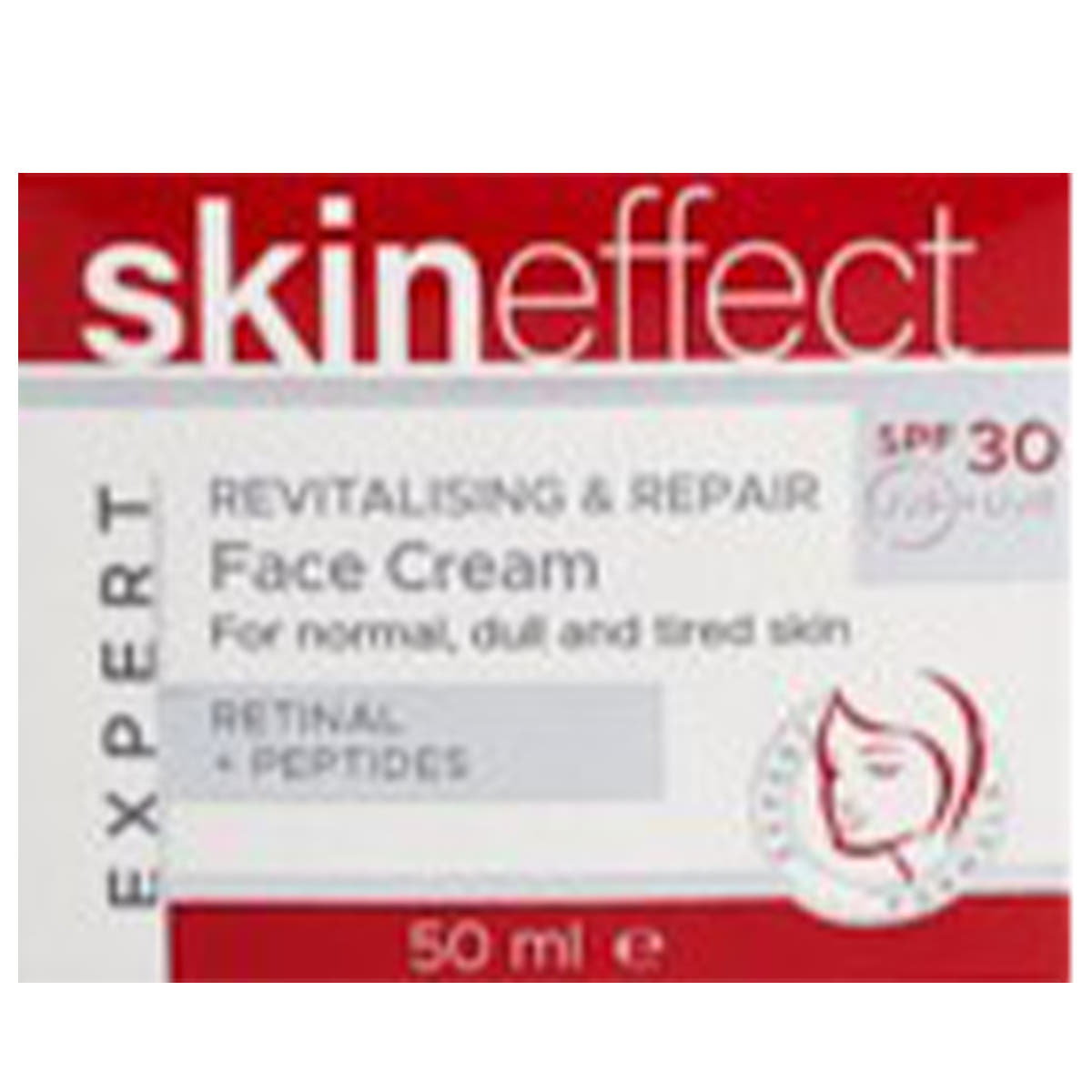 Crème visage revitalisante & réparatrice