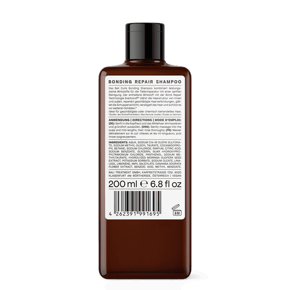 Bonding Repair Shampoo
