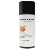 Leave-In Conditioner & Styling Cream