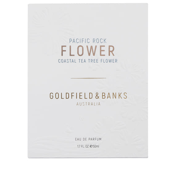 Pacific Rock Flower Eau de Parfum