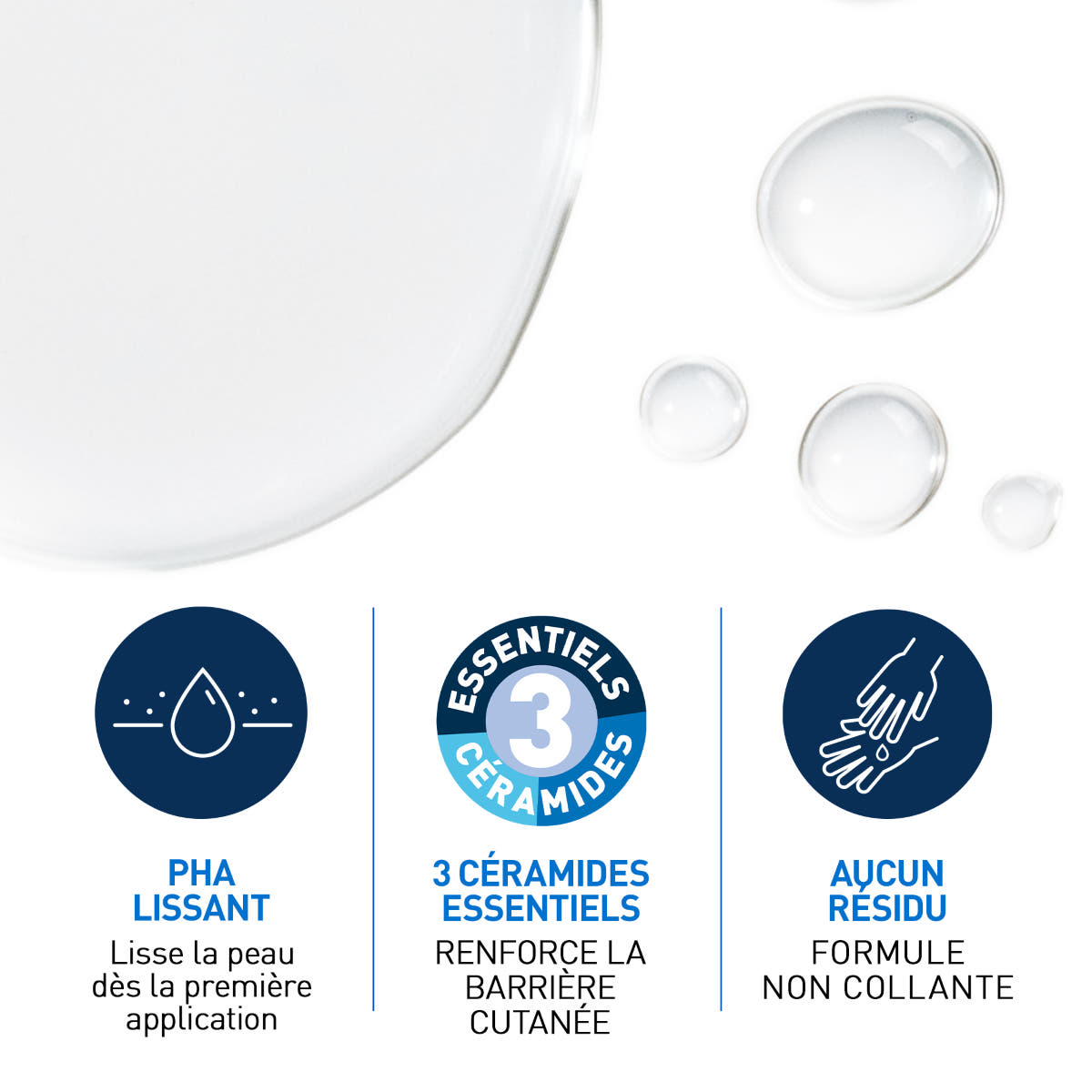 Eau micellaire clarifiante
