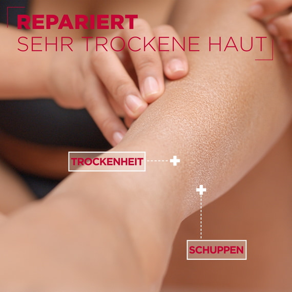 Body Milk für sehr trockene Haut