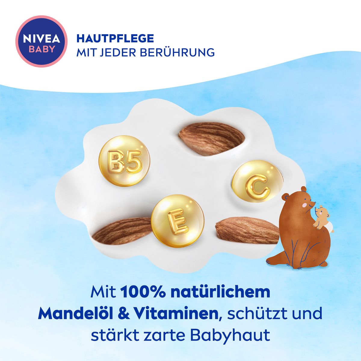 Sanft & Leicht Lotion