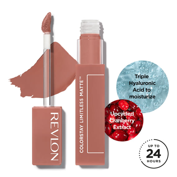 Limitless Matte Liquid Lipstick