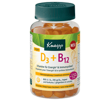 Vitamin D3 + B12 Gummies