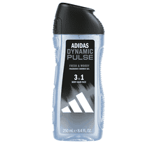 Dynamic Pulse Shower Gel