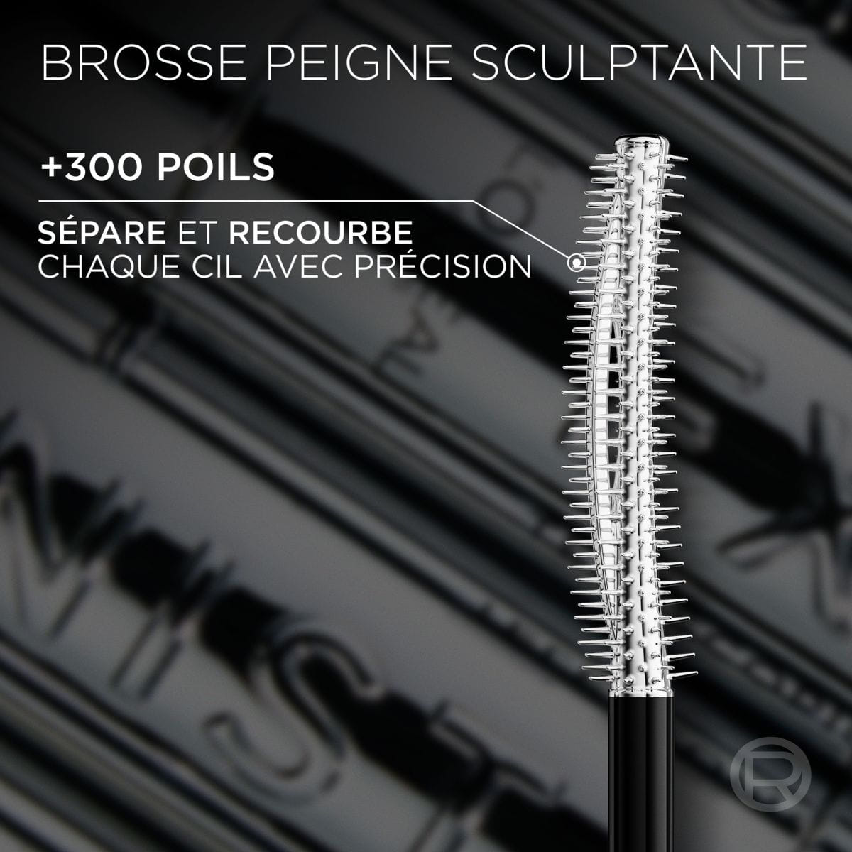 Telescopic Extensionist Waterproof Mascara
