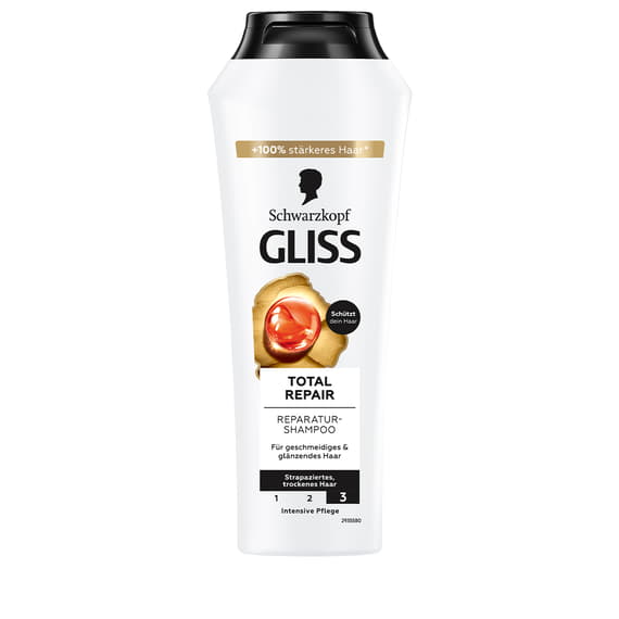 Shampoo Total Repair
