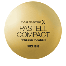 Pastell Compact Powder - 10 Pastell