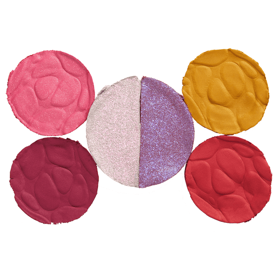 Avatar 2 Pandoran Paradise Highlighter Palette