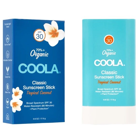 Classic Stick Tropical Coconut