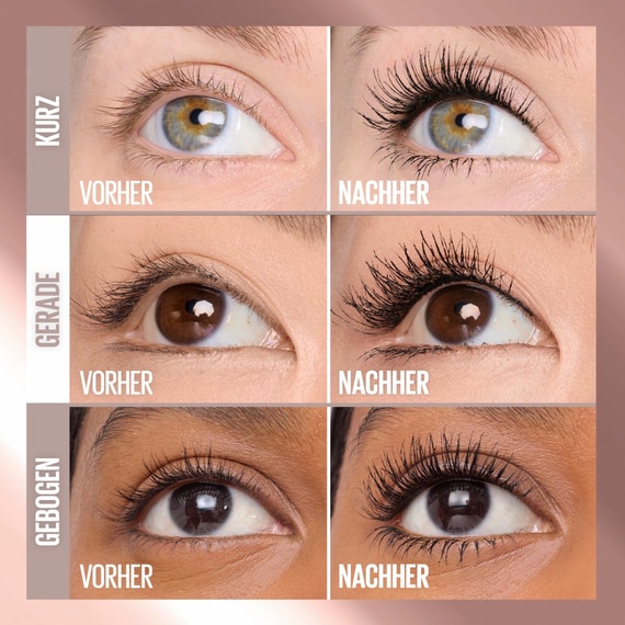 Mascara Lash Sensational Body