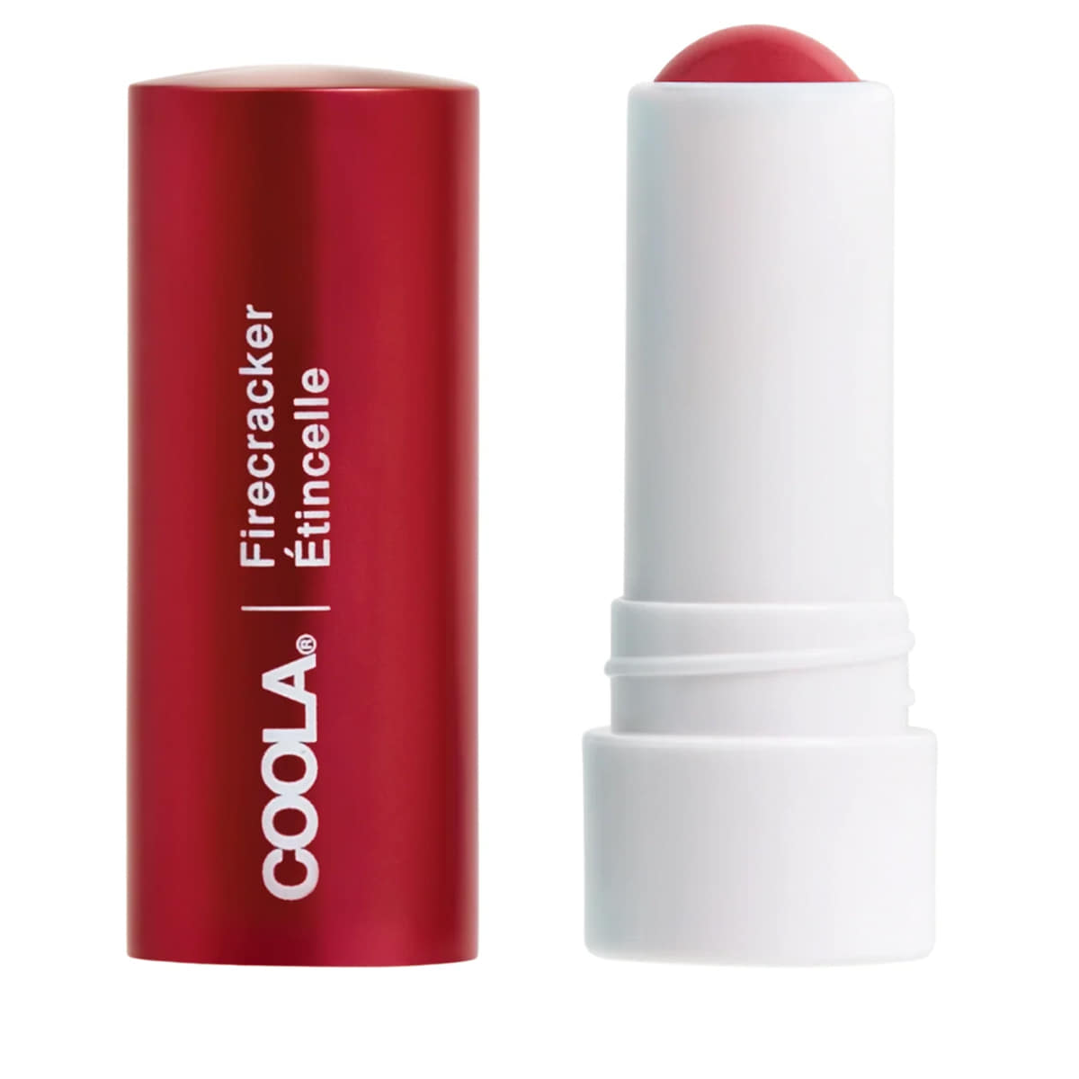 Mineral Liplux Lip Balm Firecracker