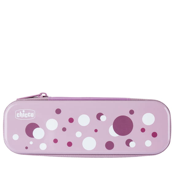 Oral Set Pink Pois - with Fluoride