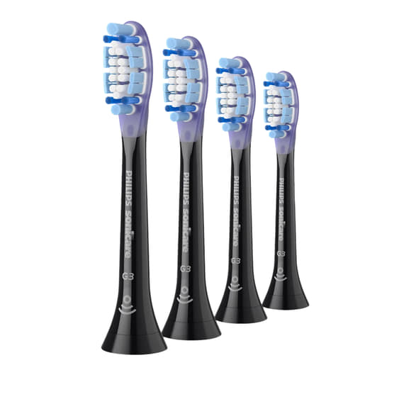 Sonicare Premium Gum Care Brush Heads (Pack of 4)