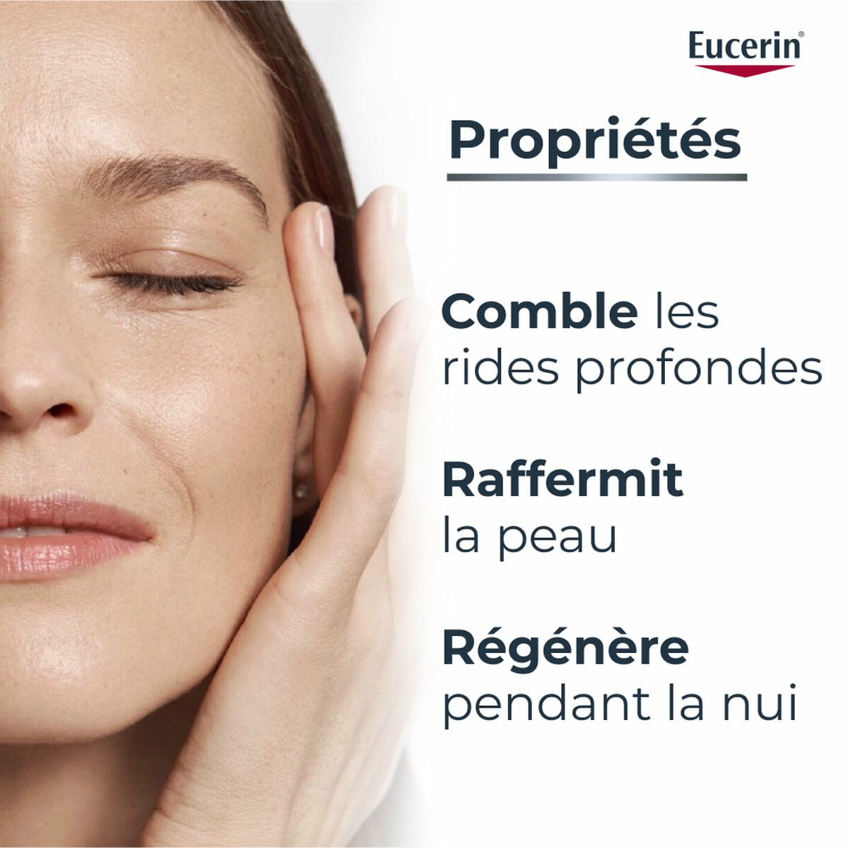 +3x Effect Soin de Nuit Raffermissant