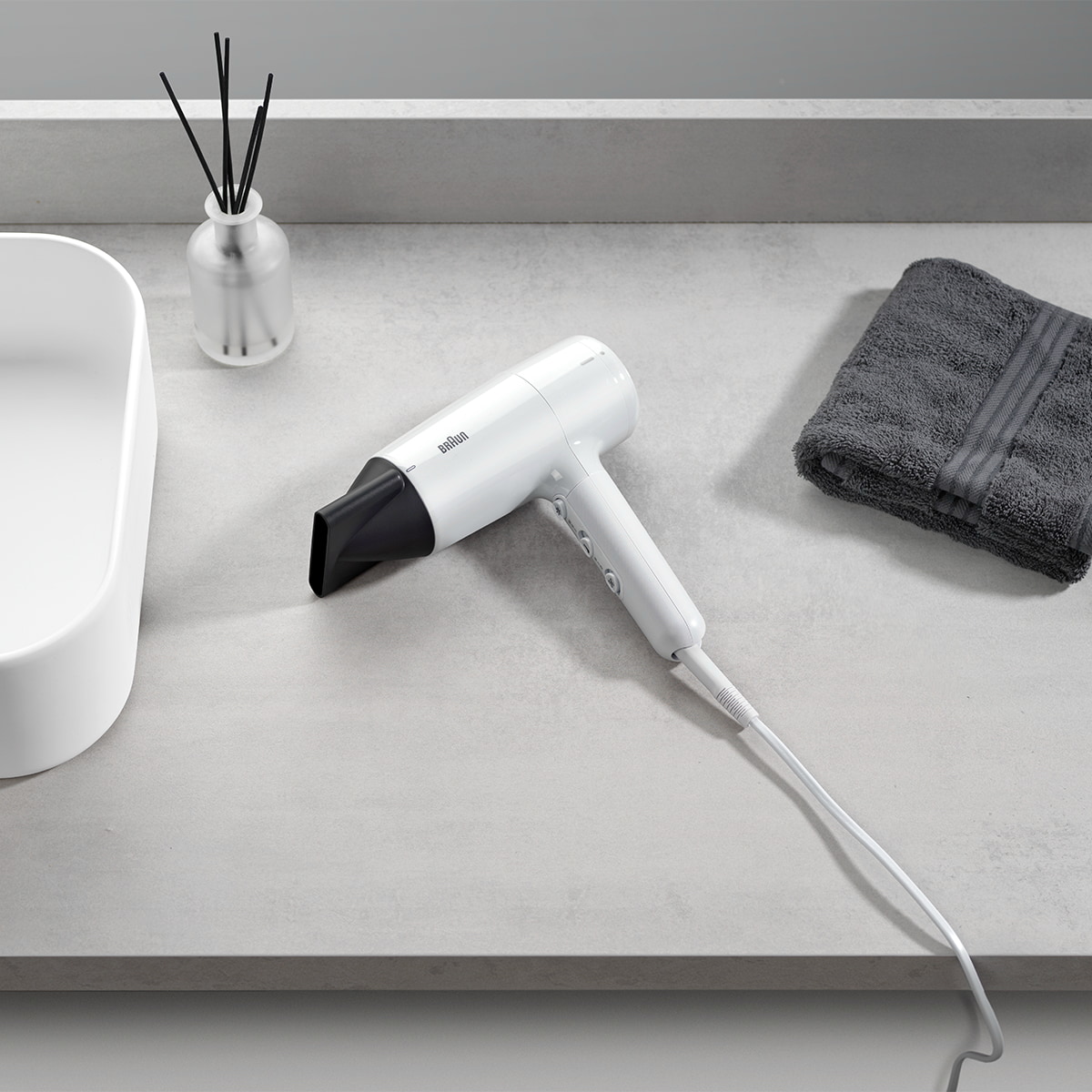 Braun Hair Dryer HD 2.1