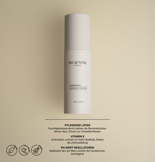 Cleansing Gel