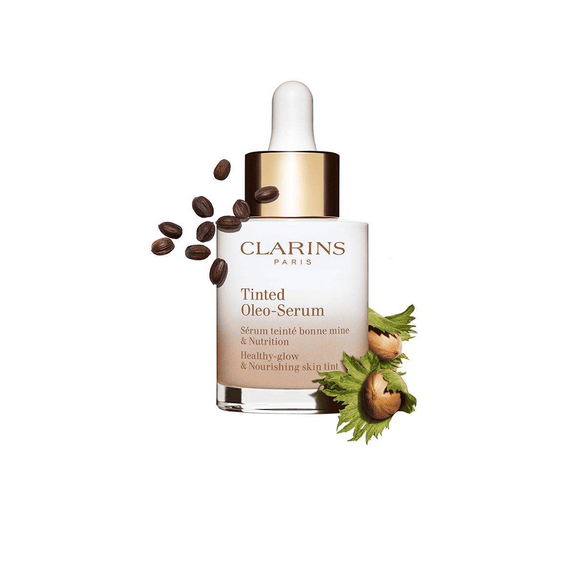 Tinted Oleo-Serum