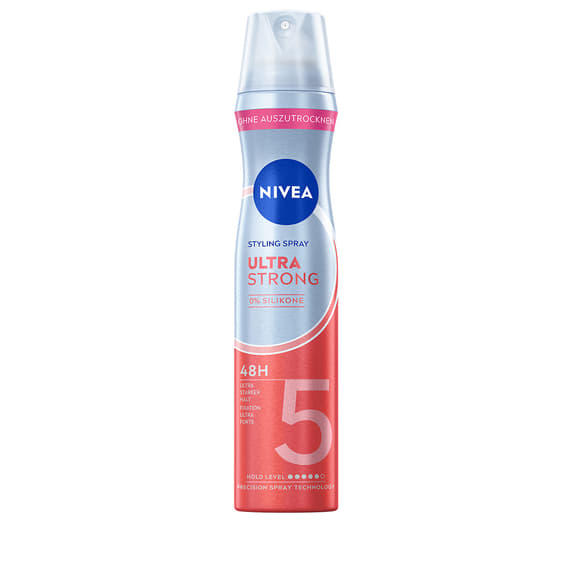 Ultra Strong Styling Spray