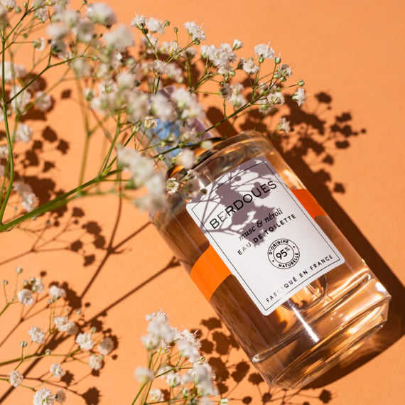 Musc & Neroli Eau de Toilette