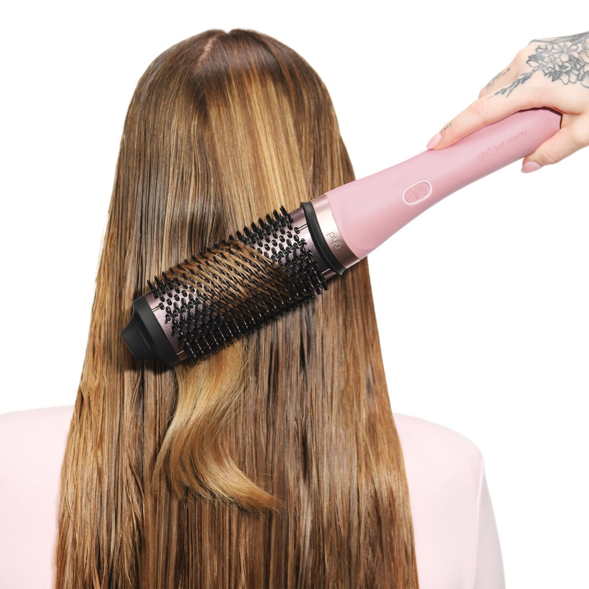 Duet Blowdry Pink