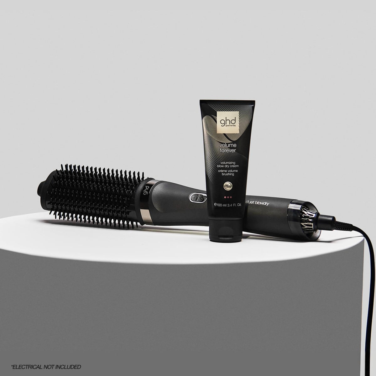 Volume Forever - Volumizing Blow-Dry Cream