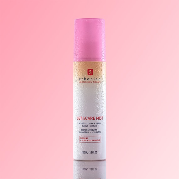 Set & Care Mist