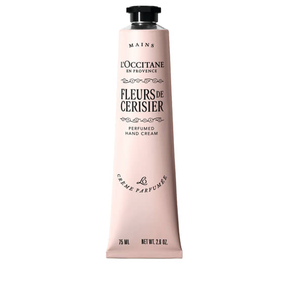 Hand Cream Fleurs De Cerisier