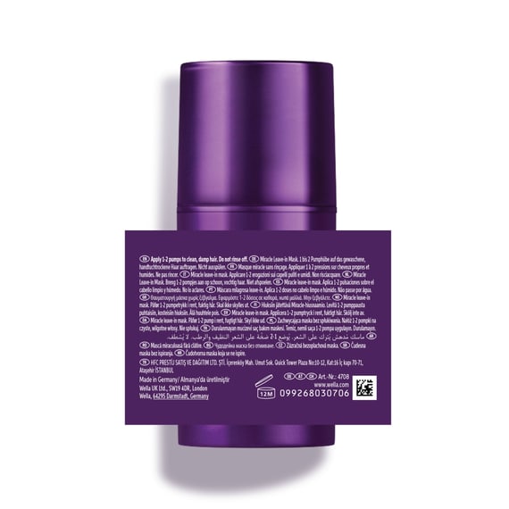 Miracle Leave-in Mask