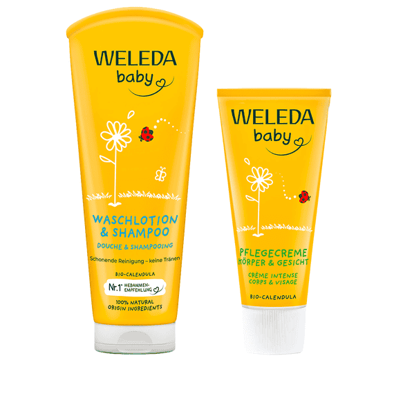 Calendula Care Set