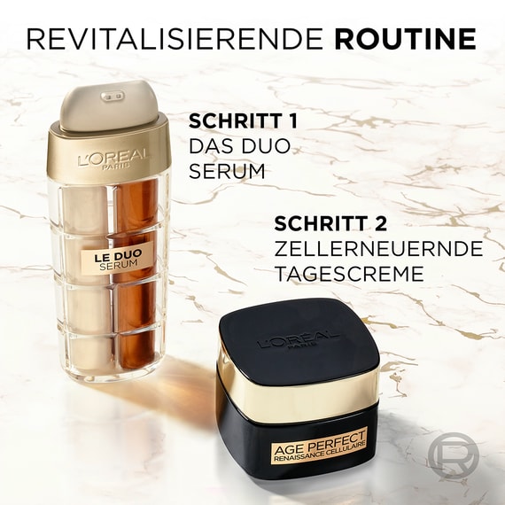 Le Duo Serum Anti-Aging